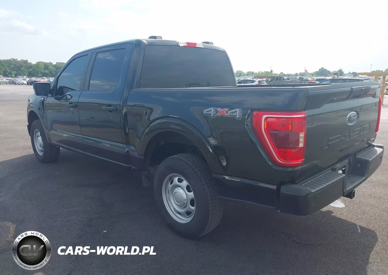 2023 Ford F-150 Xl VIN:1FTEW1EPXPFA24006 - 3