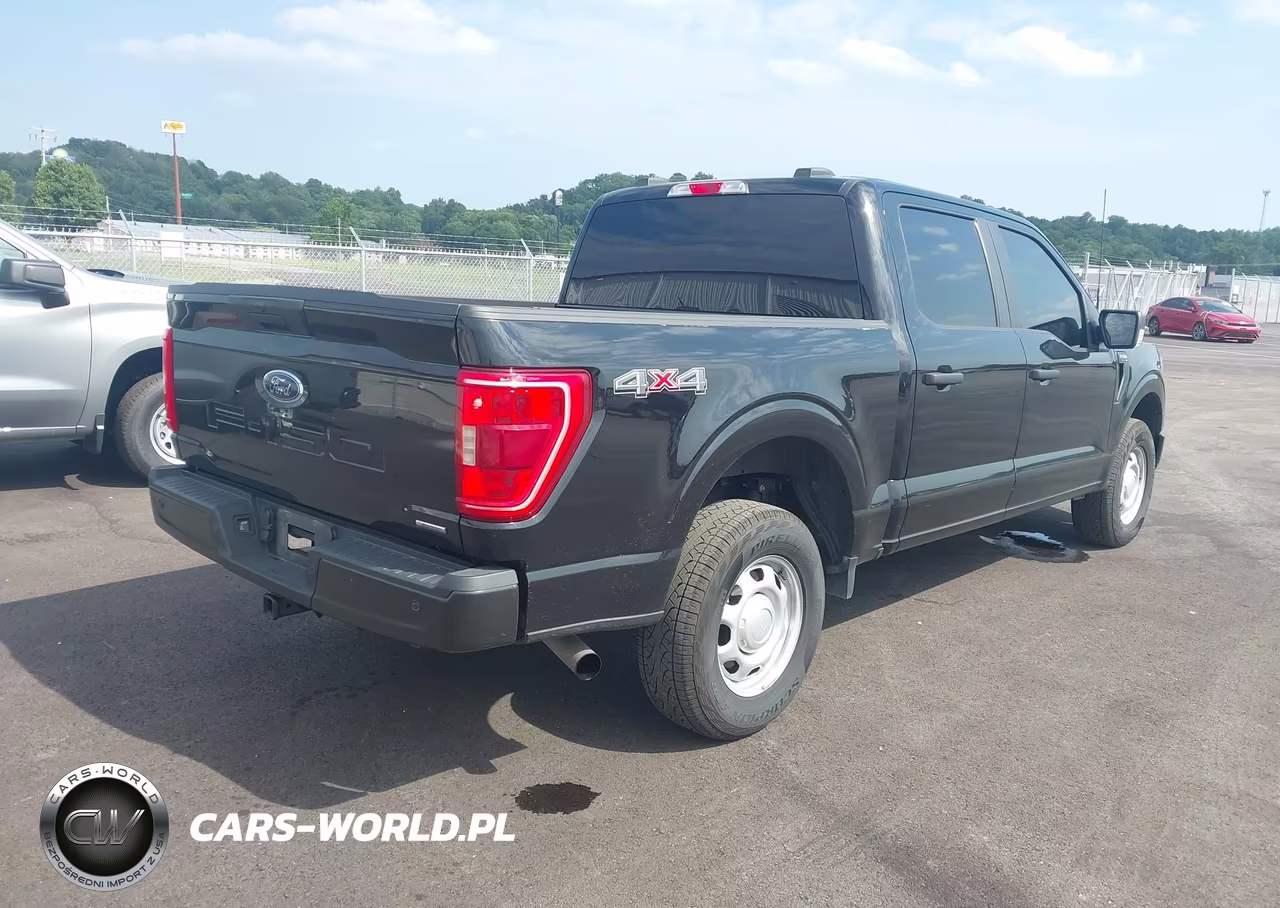2023 Ford F-150 Xl VIN:1FTEW1EPXPFA24006 - 4