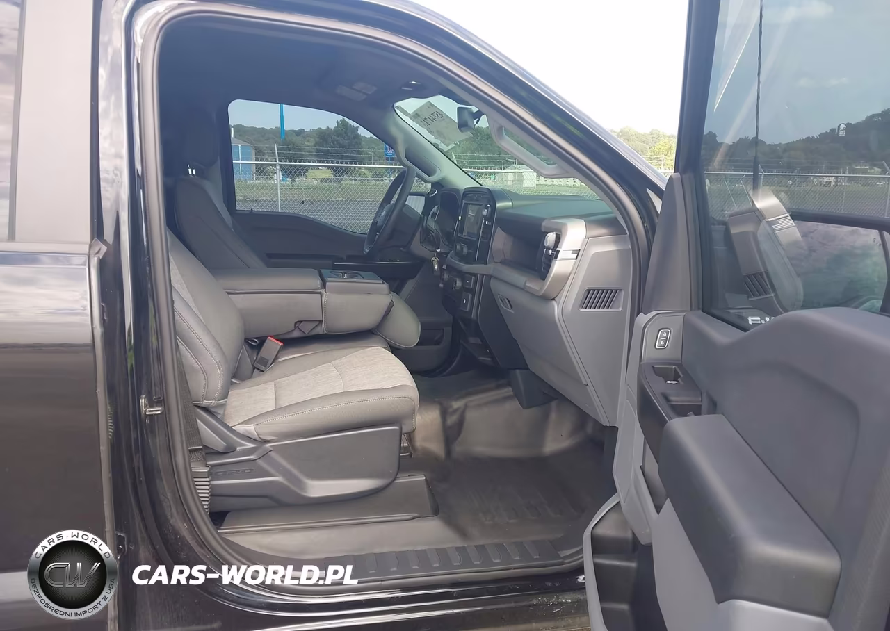 2023 Ford F-150 Xl VIN:1FTEW1EPXPFA24006 - 5