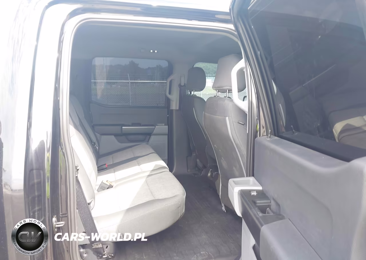 2023 Ford F-150 Xl VIN:1FTEW1EPXPFA24006 - 8