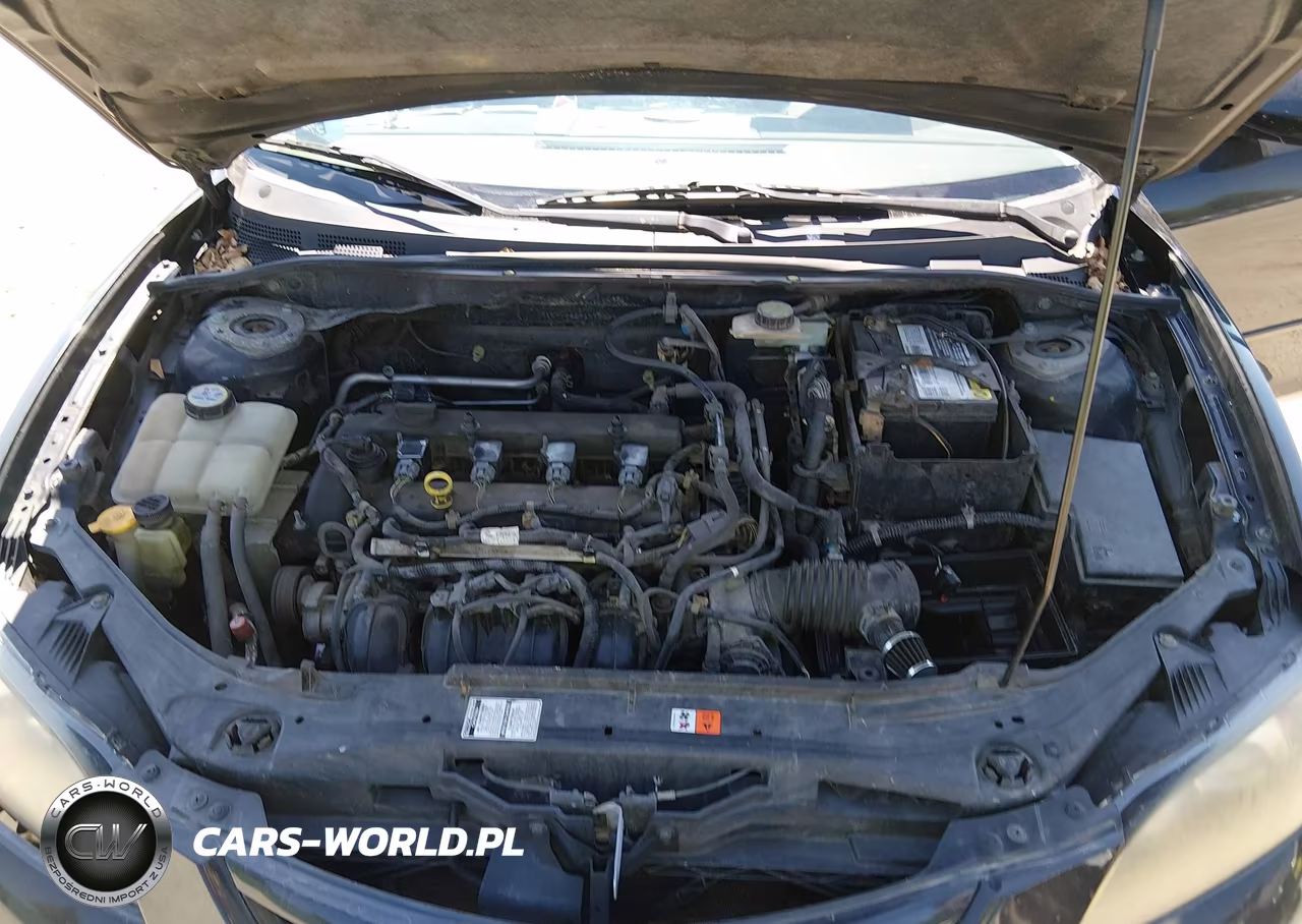 2007 Mazda Mazda3 S Sport VIN:JM1BK123371678729 - 10