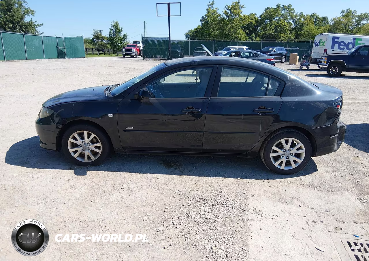 2007 Mazda Mazda3 S Sport VIN:JM1BK123371678729 - 13