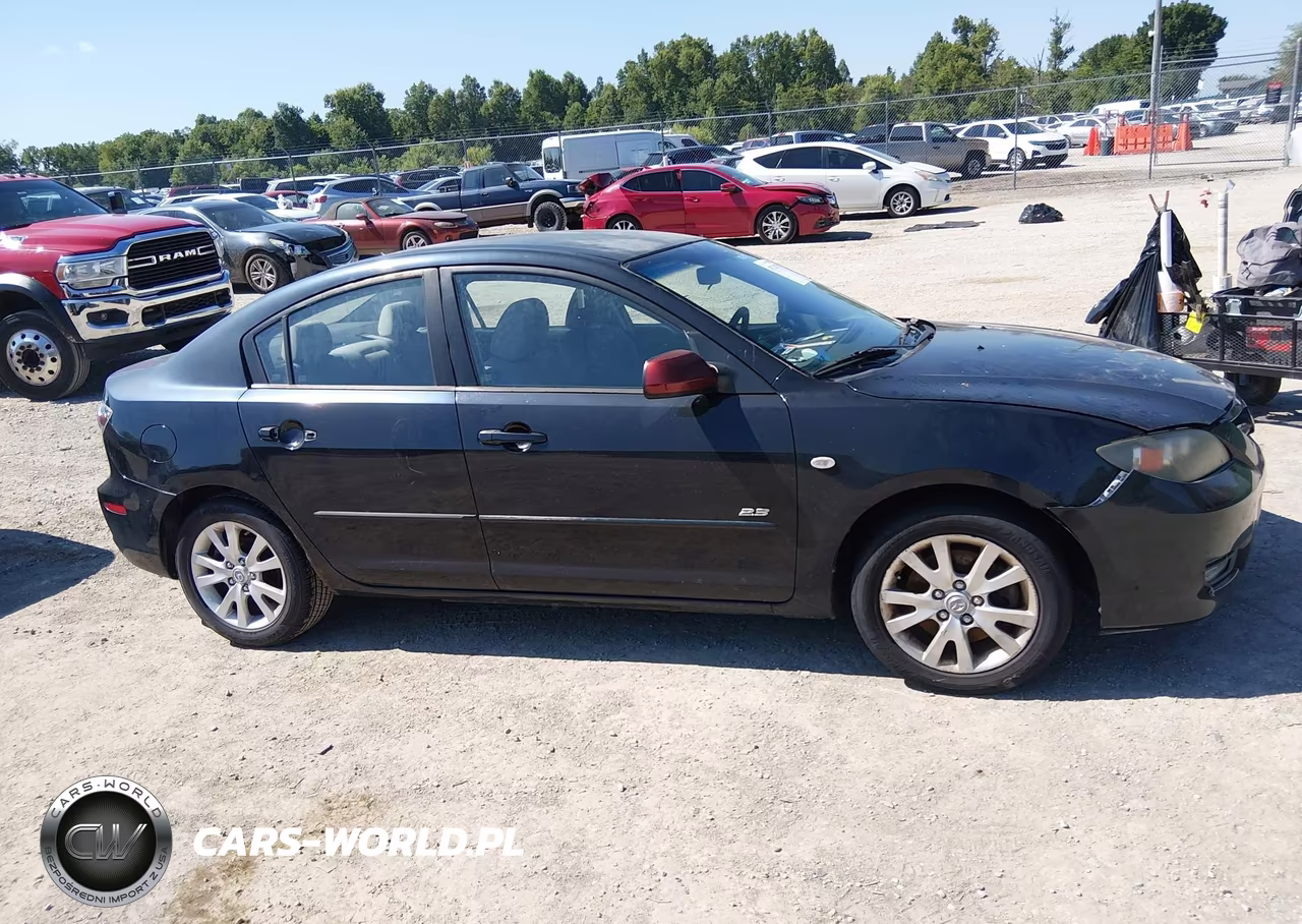 2007 Mazda Mazda3 S Sport VIN:JM1BK123371678729 - 14