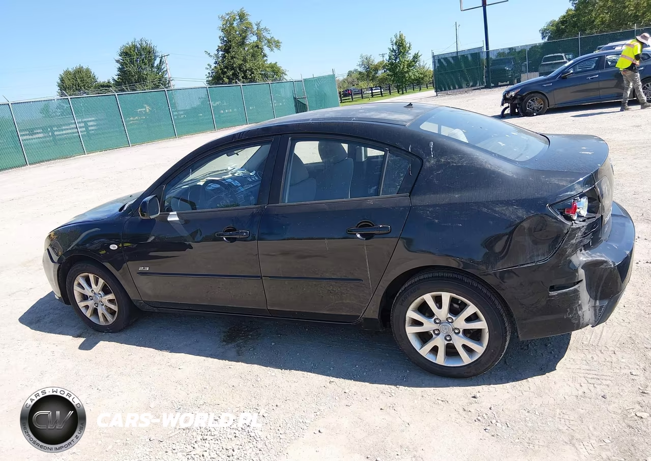 2007 Mazda Mazda3 S Sport VIN:JM1BK123371678729 - 15