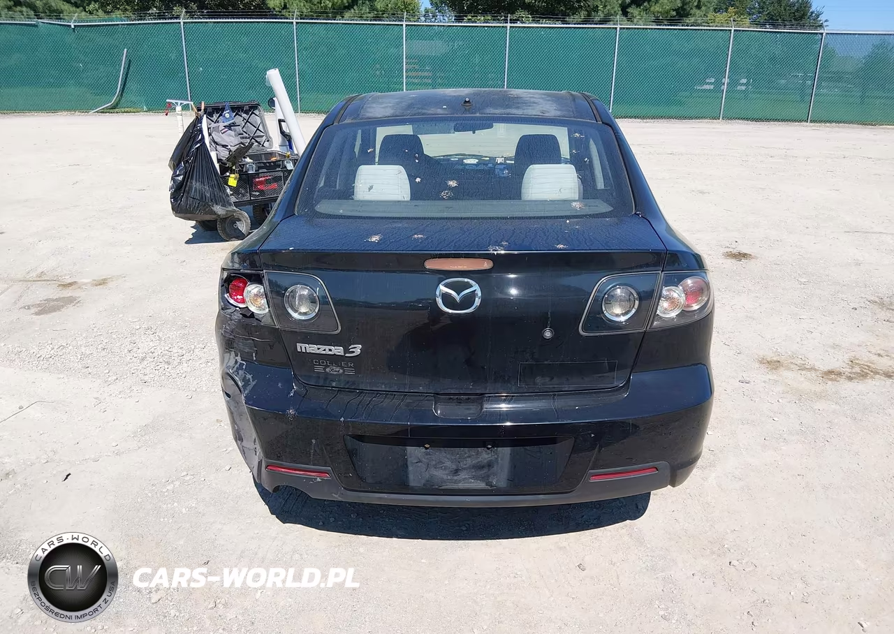 2007 Mazda Mazda3 S Sport VIN:JM1BK123371678729 - 17