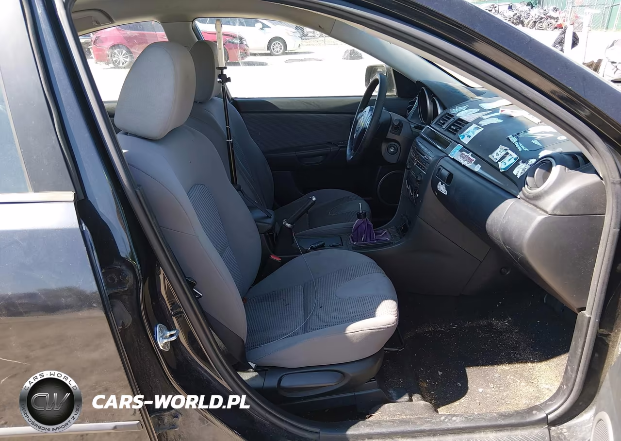 2007 Mazda Mazda3 S Sport VIN:JM1BK123371678729 - 5