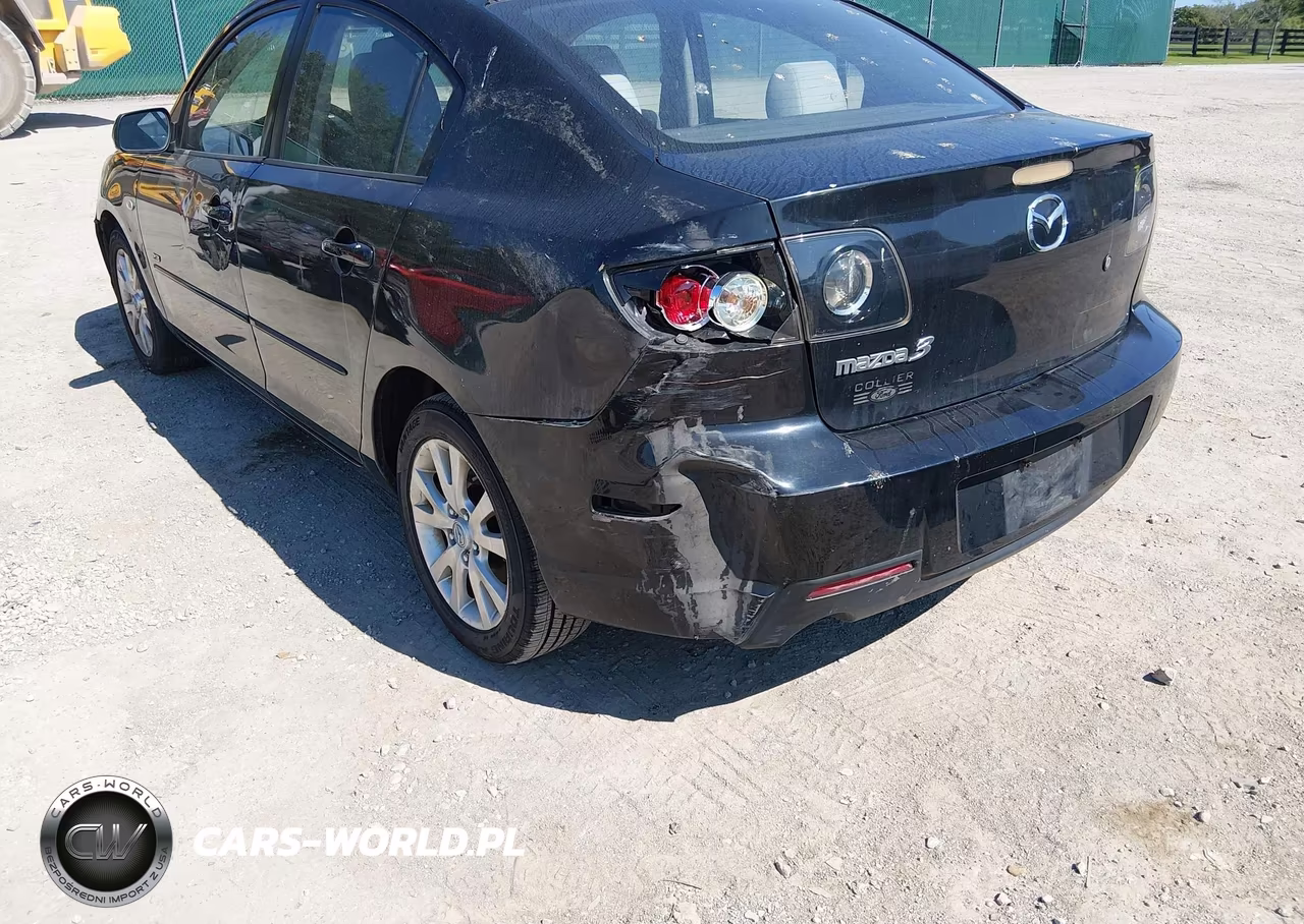 2007 Mazda Mazda3 S Sport VIN:JM1BK123371678729 - 6