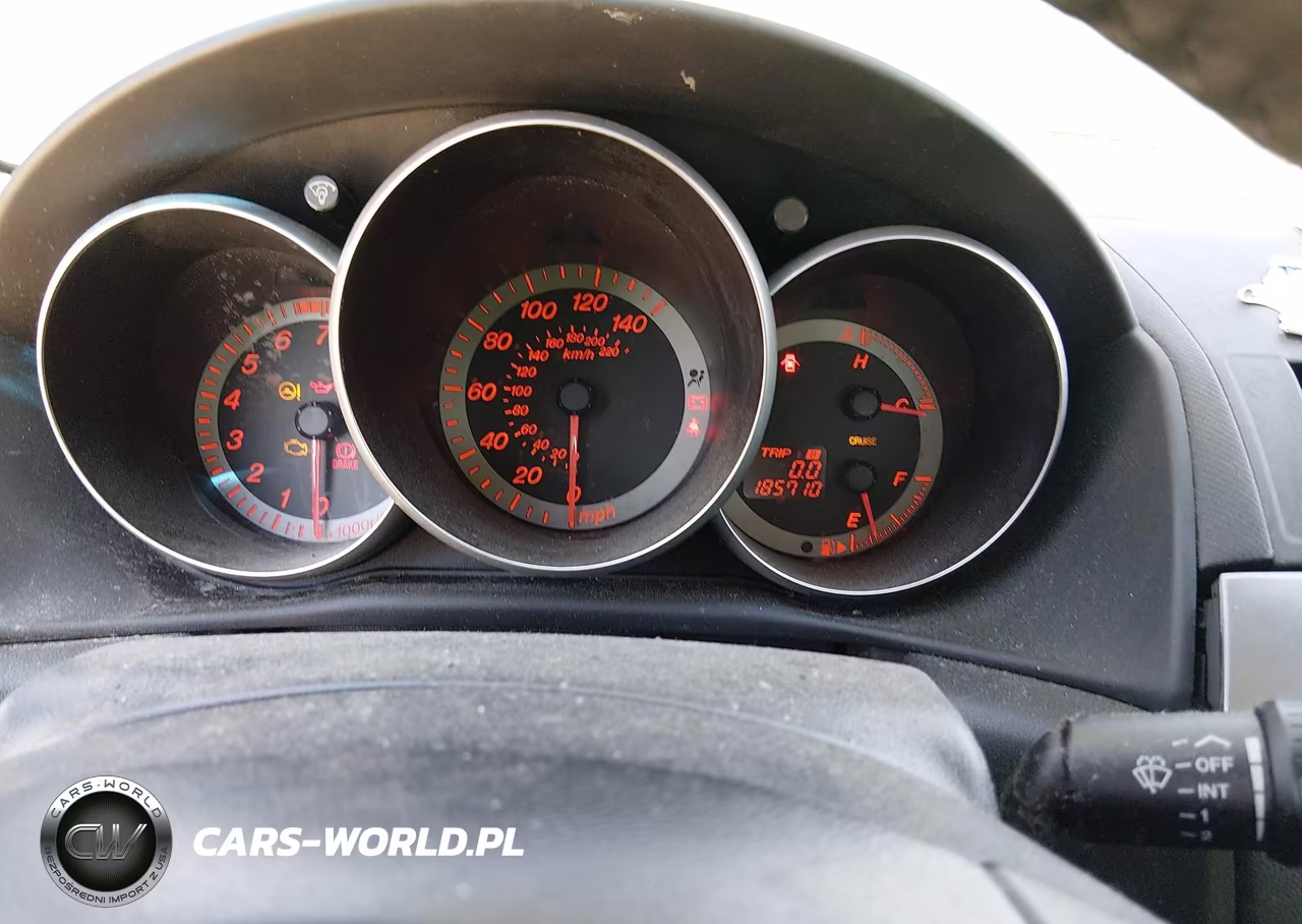 2007 Mazda Mazda3 S Sport VIN:JM1BK123371678729 - 7
