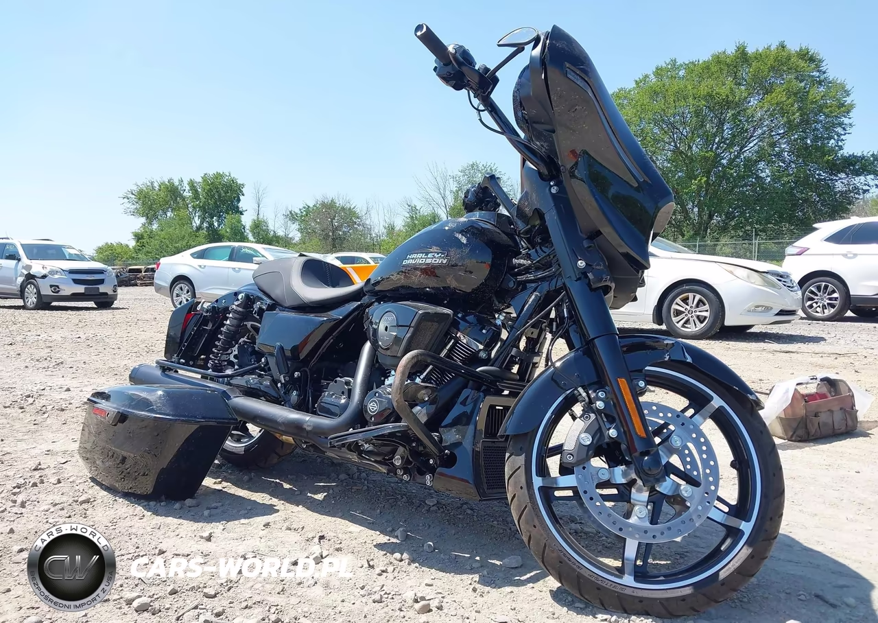2024 Harley-Davidson Flhx – zdjęcie 1 z 14