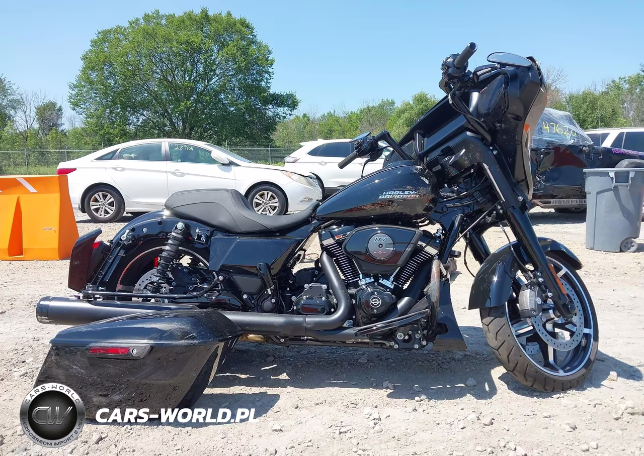2024 Harley-Davidson Flhx VIN:1HD1KB714RB663659 - 13