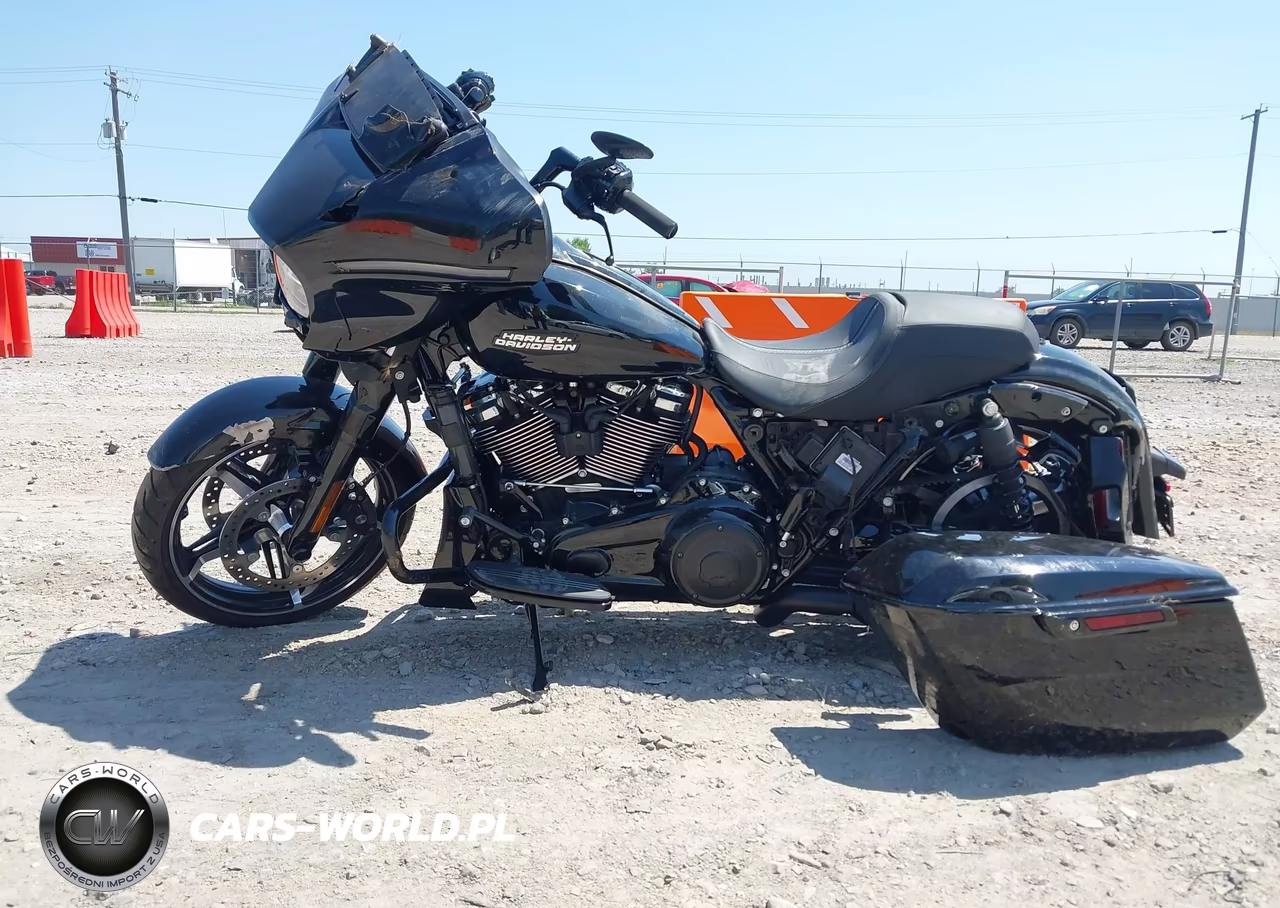 2024 Harley-Davidson Flhx VIN:1HD1KB714RB663659 - 14
