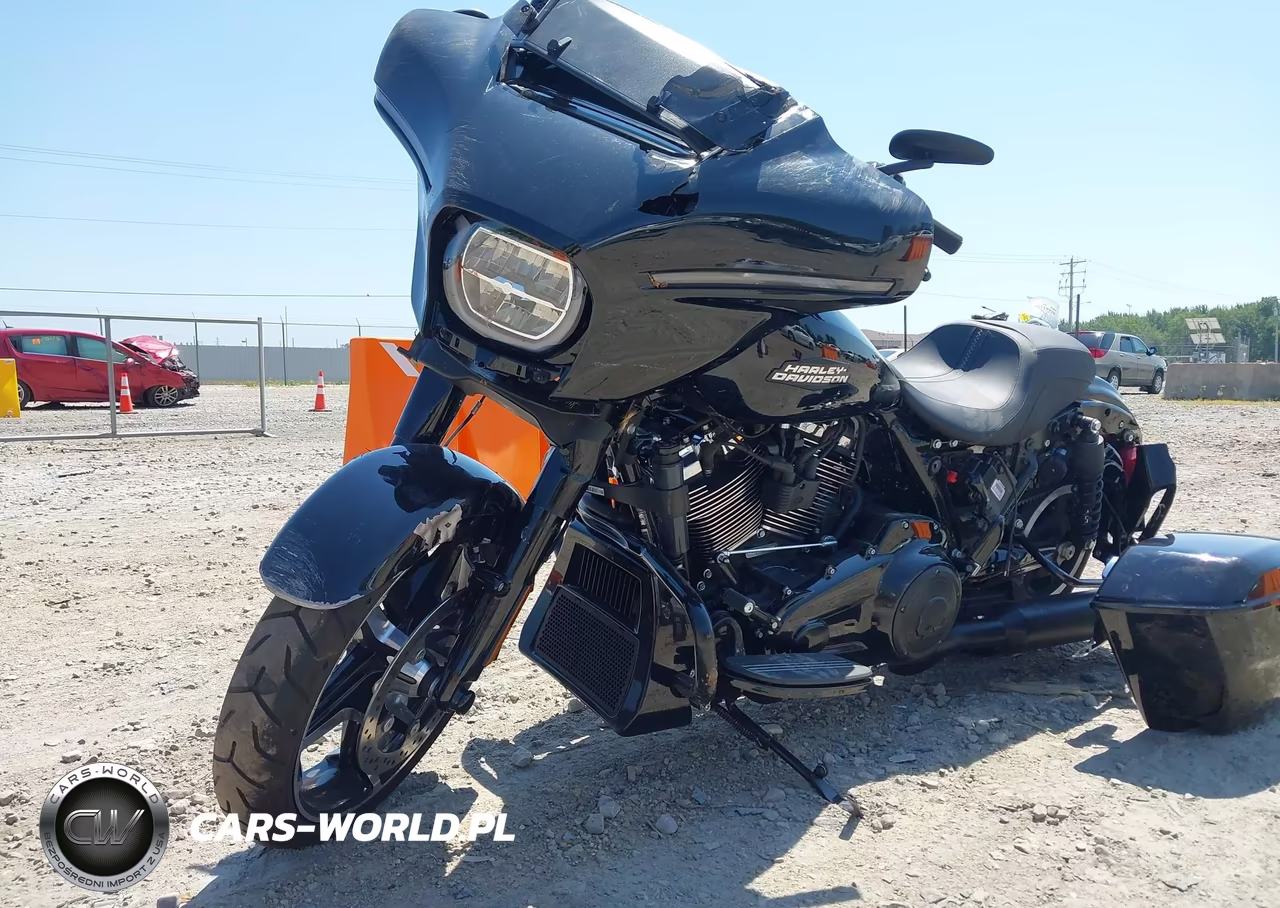 2024 Harley-Davidson Flhx VIN:1HD1KB714RB663659 - 2