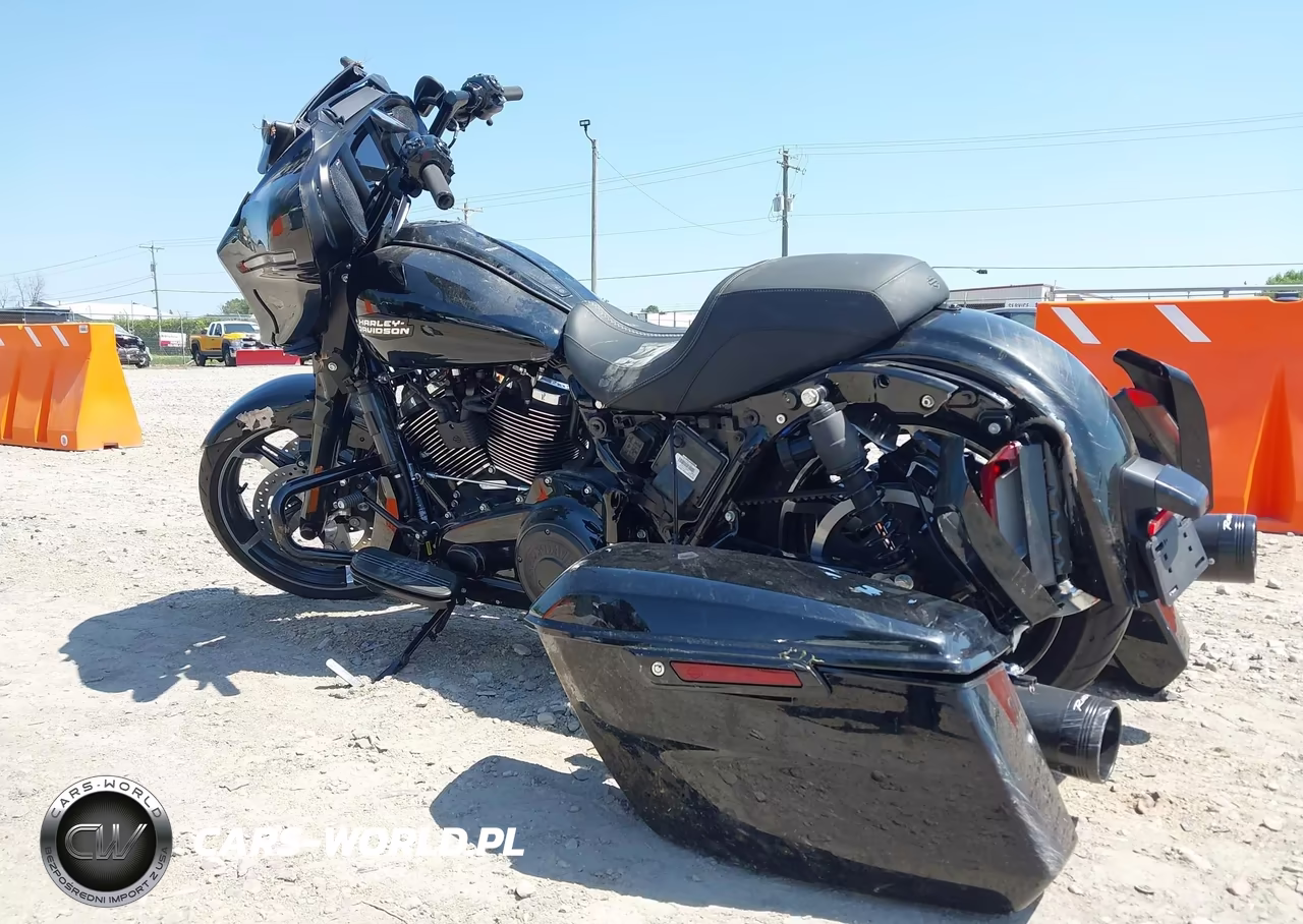2024 Harley-Davidson Flhx VIN:1HD1KB714RB663659 - 3