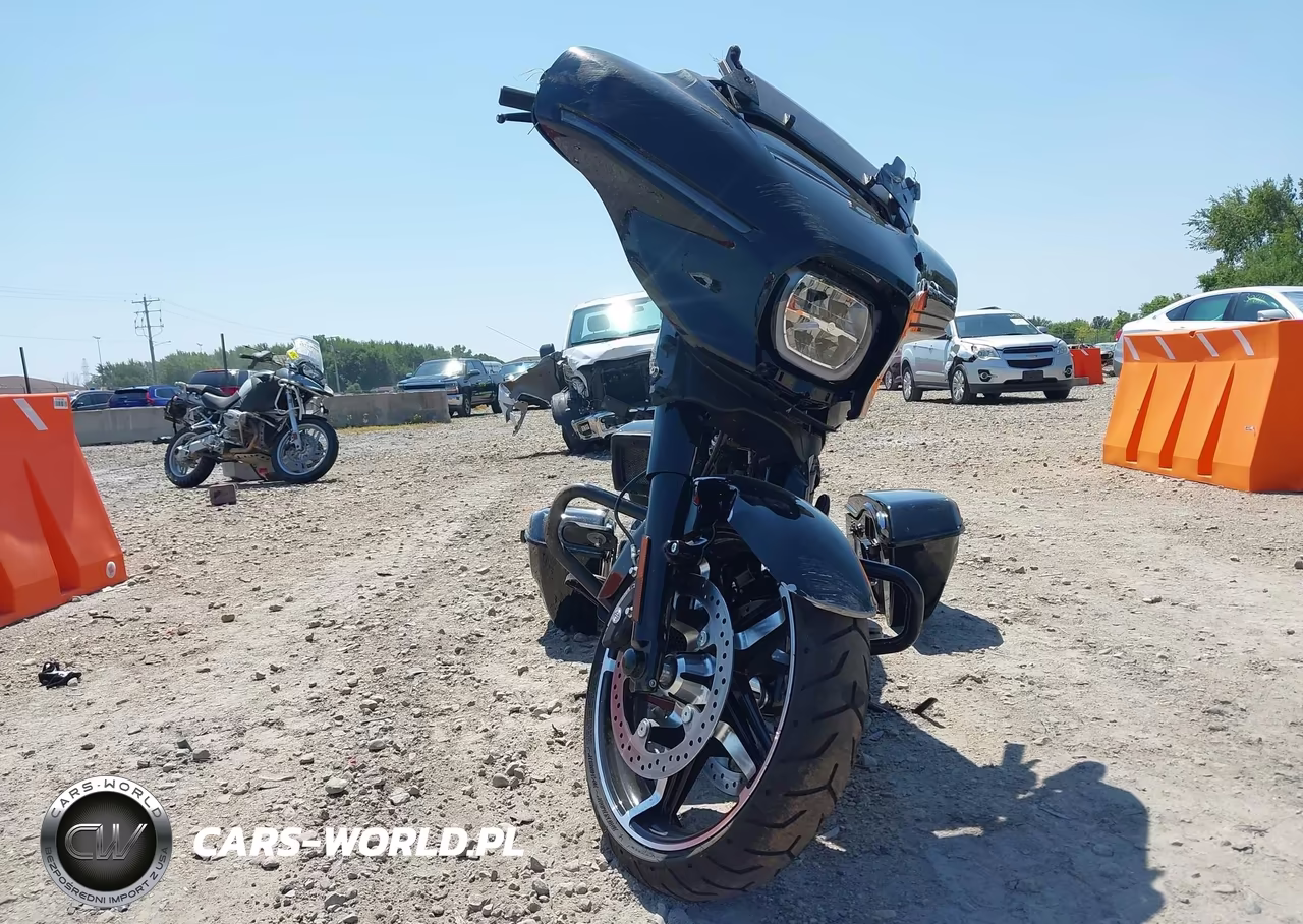 2024 Harley-Davidson Flhx VIN:1HD1KB714RB663659 - 5