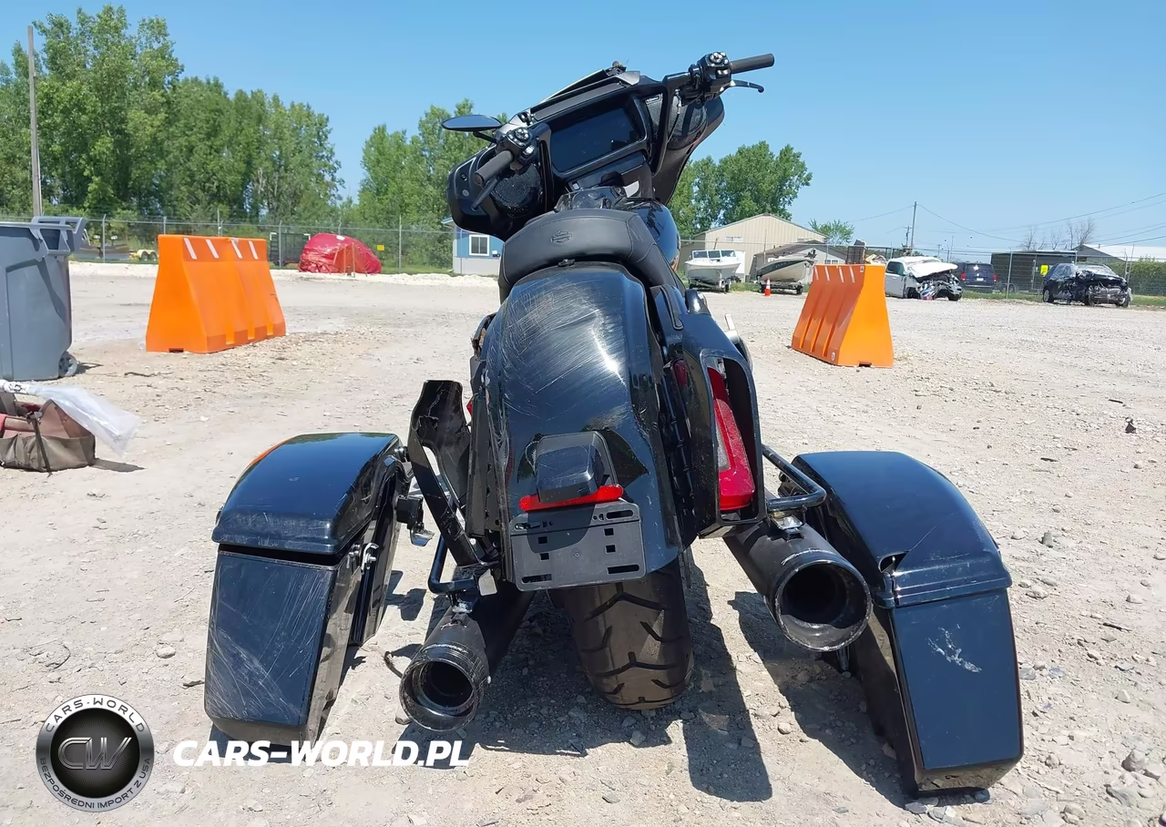 2024 Harley-Davidson Flhx VIN:1HD1KB714RB663659 - 6