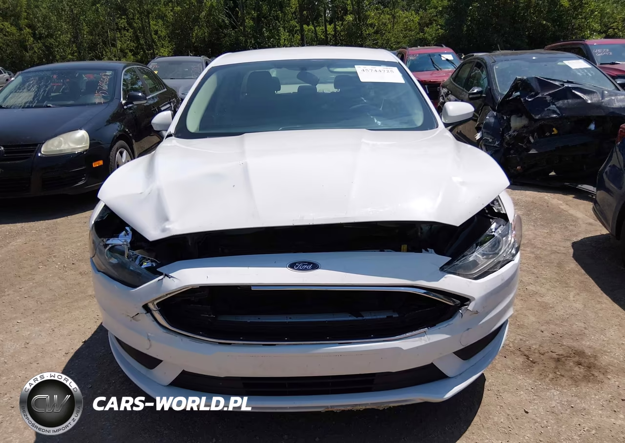 2018 Ford Fusion Se VIN:3FA6P0H79JR126064 - 12