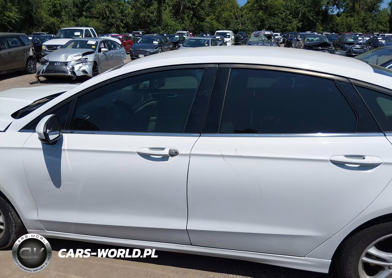 2018 Ford Fusion Se VIN:3FA6P0H79JR126064 - 14