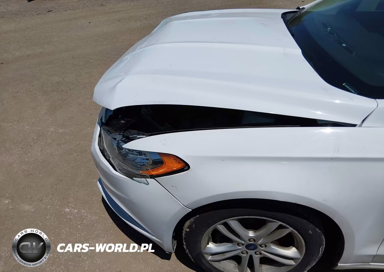 2018 Ford Fusion Se VIN:3FA6P0H79JR126064 - 6