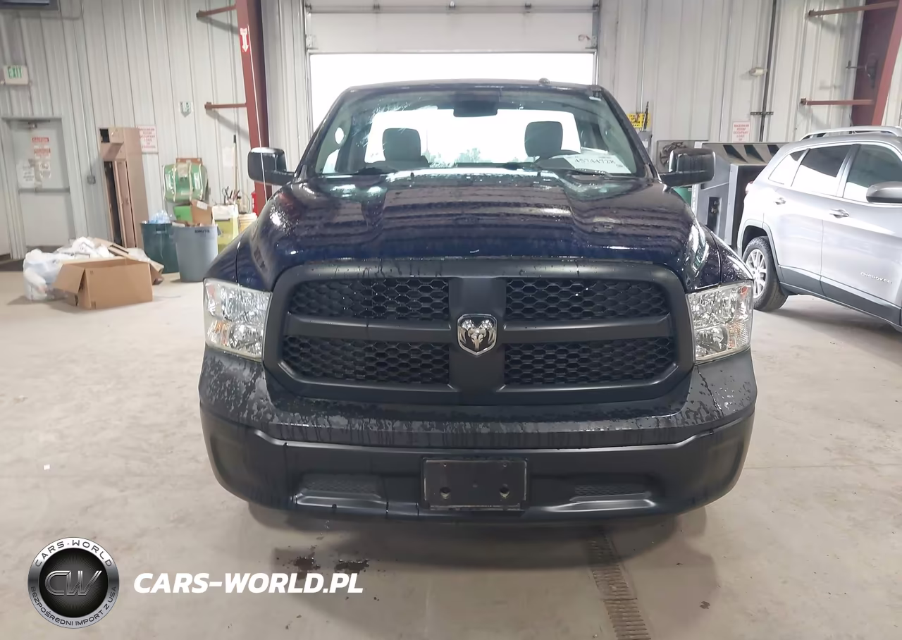 2018 Ram 1500 Tradesman 4X2 8' Box VIN:3C6JR6DG4JG248583 - 17