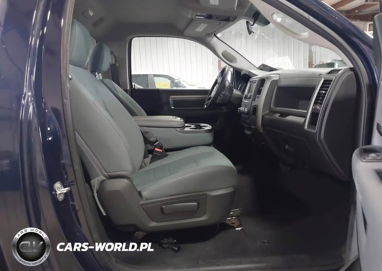 2018 Ram 1500 Tradesman 4X2 8' Box VIN:3C6JR6DG4JG248583 - 5