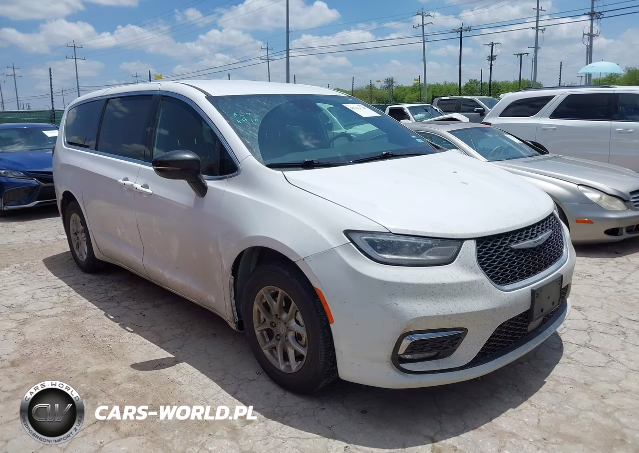 2026 Chrysler Pacifica Select – zdjęcie 1 z 19