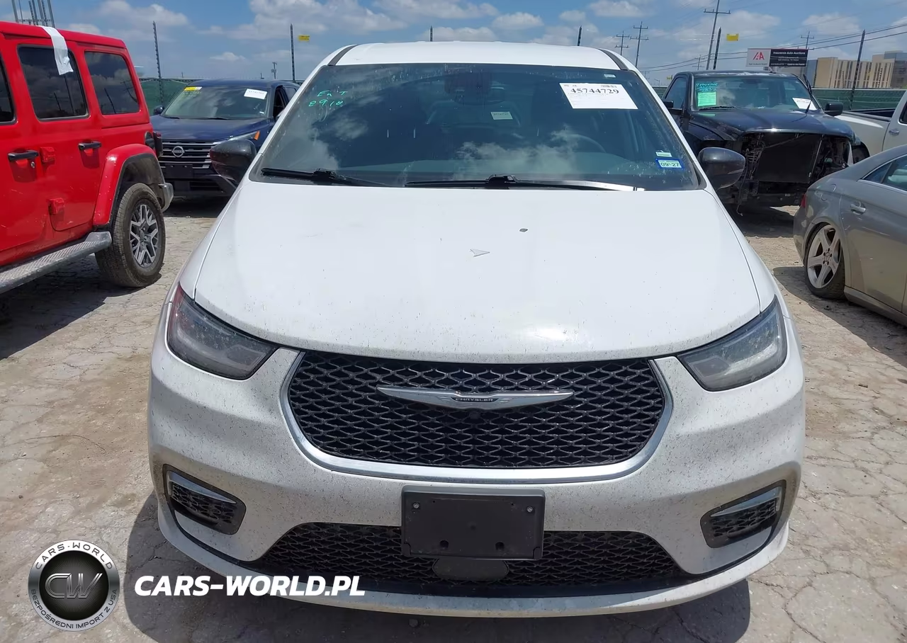 2026 Chrysler Pacifica Select VIN:2C4RC1BG9TR179213 - 13