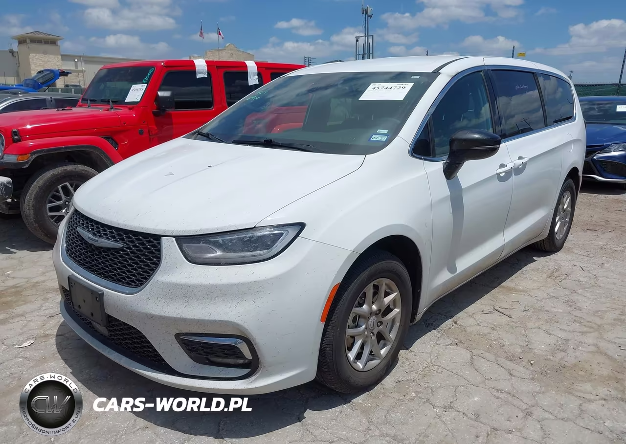 2026 Chrysler Pacifica Select VIN:2C4RC1BG9TR179213 - 2