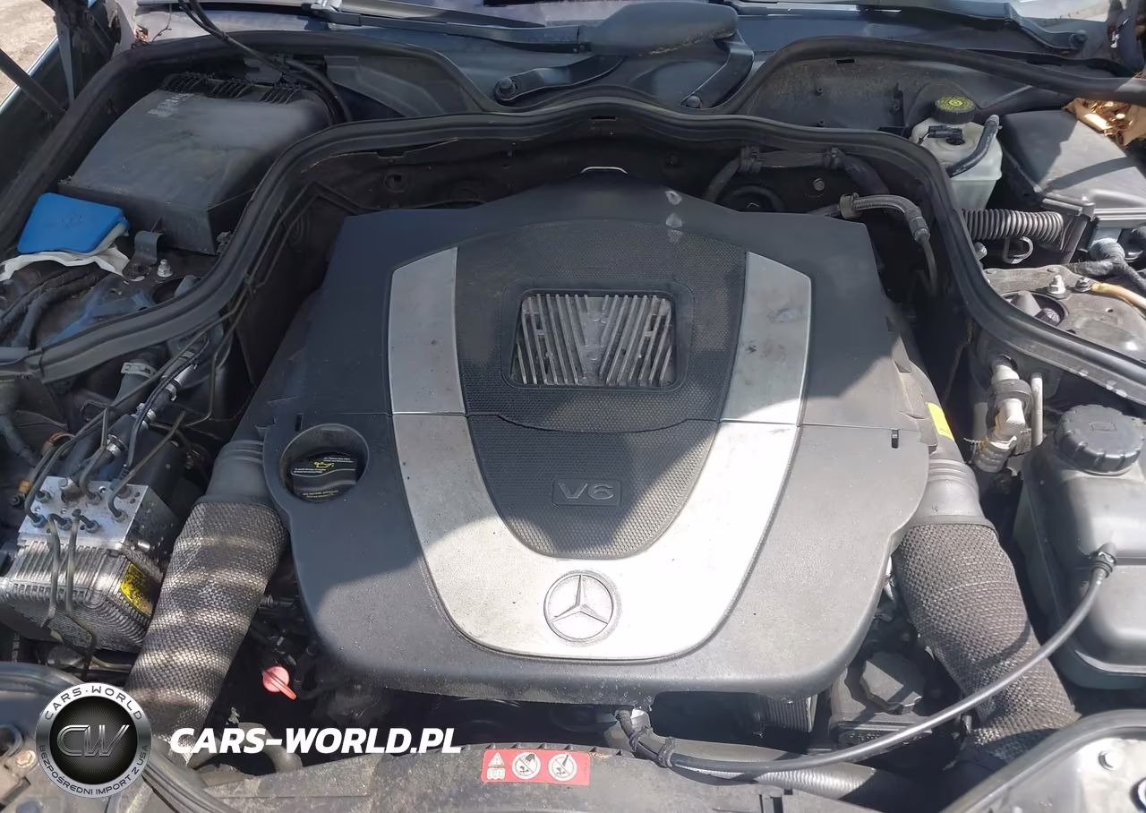2006 Mercedes-Benz E 350 4Matic VIN:WDBUF87J76X188821 - 10