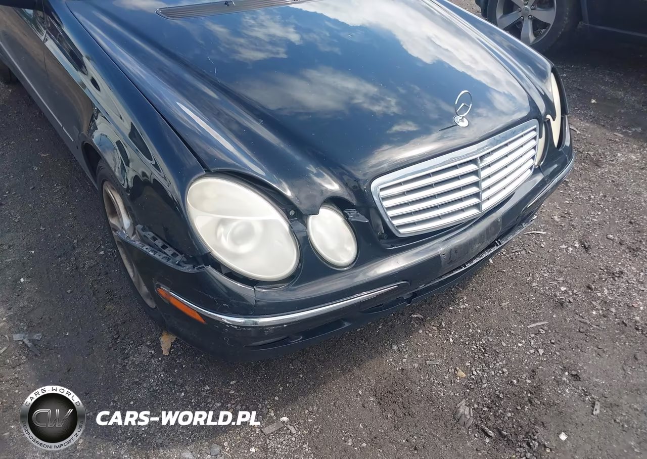 2006 Mercedes-Benz E 350 4Matic VIN:WDBUF87J76X188821 - 6