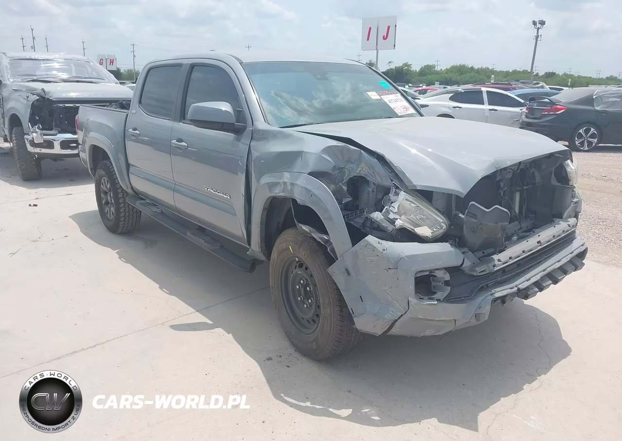 2020 Toyota Tacoma Sr5