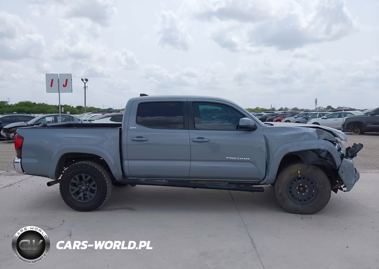 2020 Toyota Tacoma Sr5 VIN:5TFAX5GN1LX180020 - 14