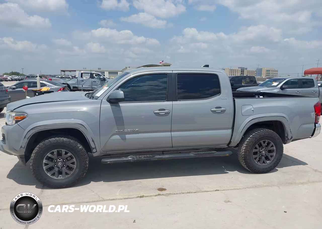 2020 Toyota Tacoma Sr5 VIN:5TFAX5GN1LX180020 - 15