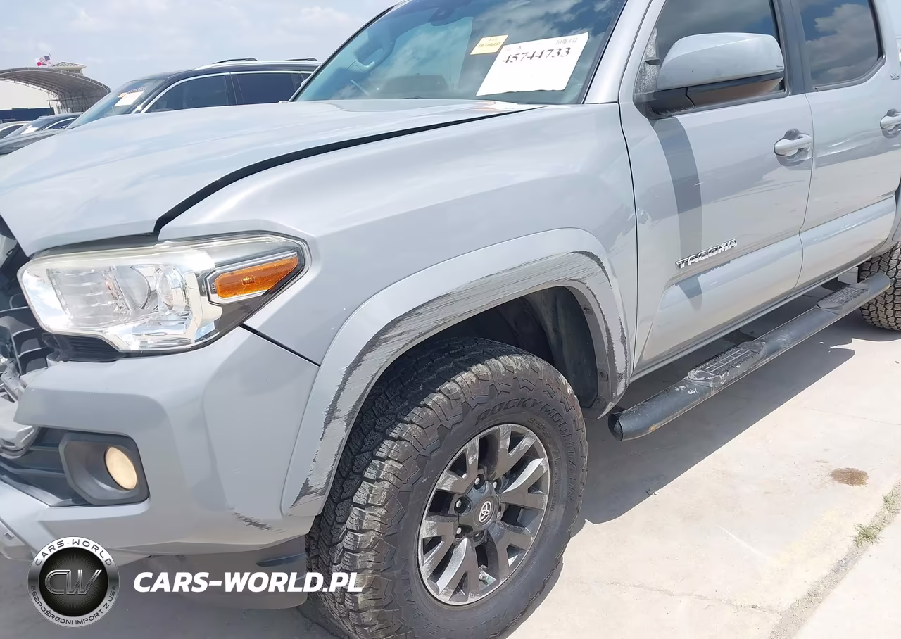 2020 Toyota Tacoma Sr5 VIN:5TFAX5GN1LX180020 - 18