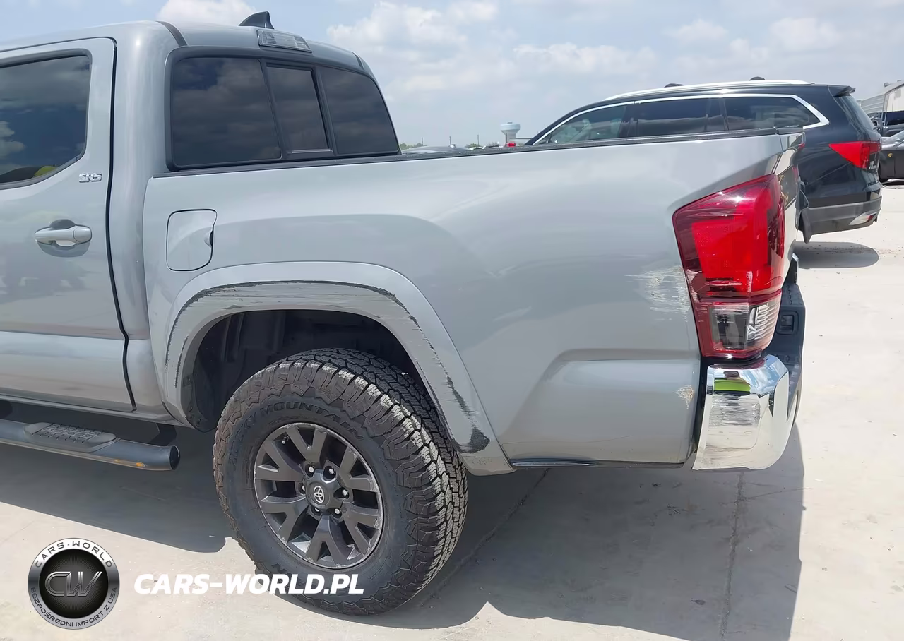 2020 Toyota Tacoma Sr5 VIN:5TFAX5GN1LX180020 - 19