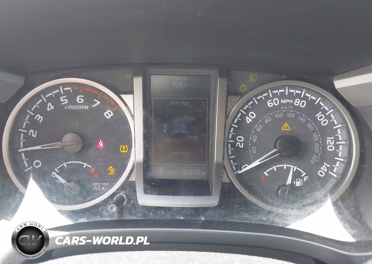 2020 Toyota Tacoma Sr5 VIN:5TFAX5GN1LX180020 - 7
