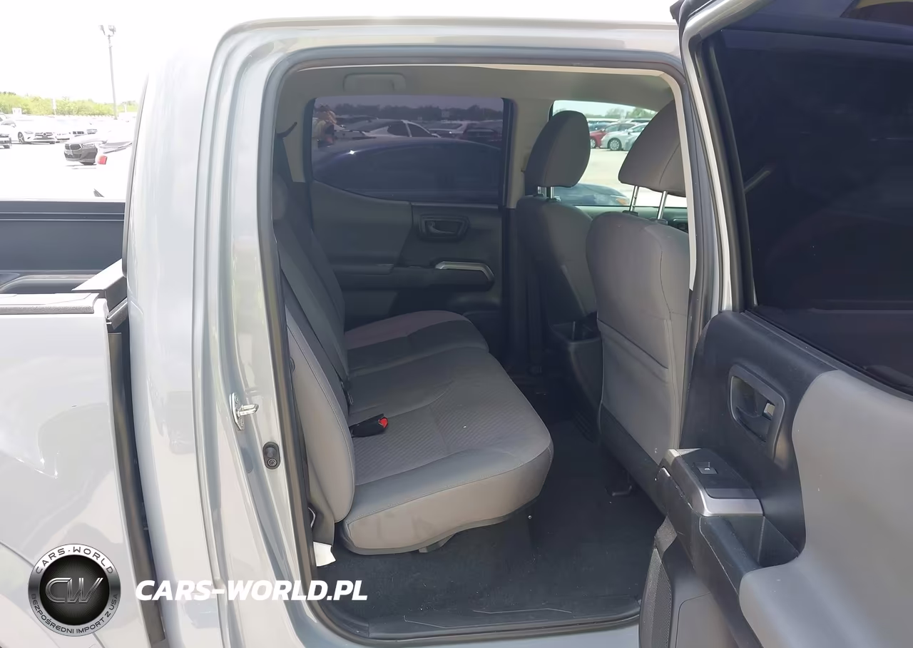 2020 Toyota Tacoma Sr5 VIN:5TFAX5GN1LX180020 - 8