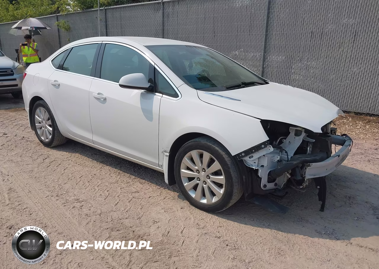 2016 Buick Verano – zdjęcie 1 z 17