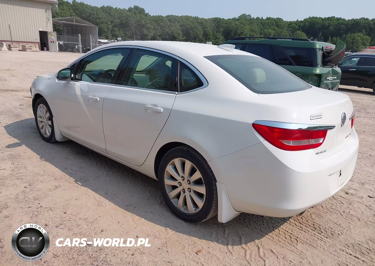 2016 Buick Verano VIN:1G4PP5SK1G4165883 - 3