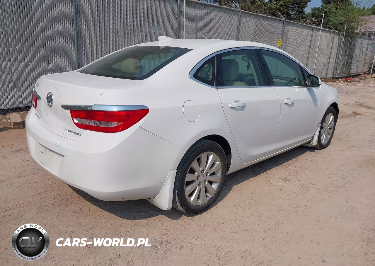 2016 Buick Verano VIN:1G4PP5SK1G4165883 - 4