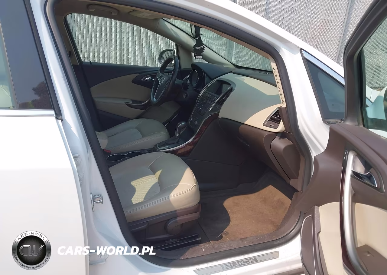 2016 Buick Verano VIN:1G4PP5SK1G4165883 - 5