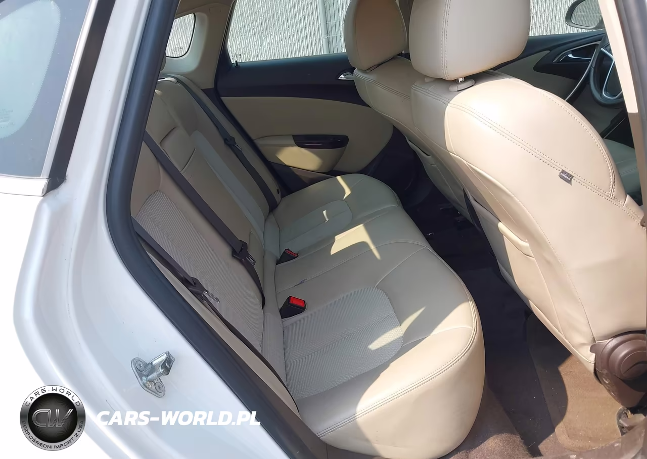 2016 Buick Verano VIN:1G4PP5SK1G4165883 - 8