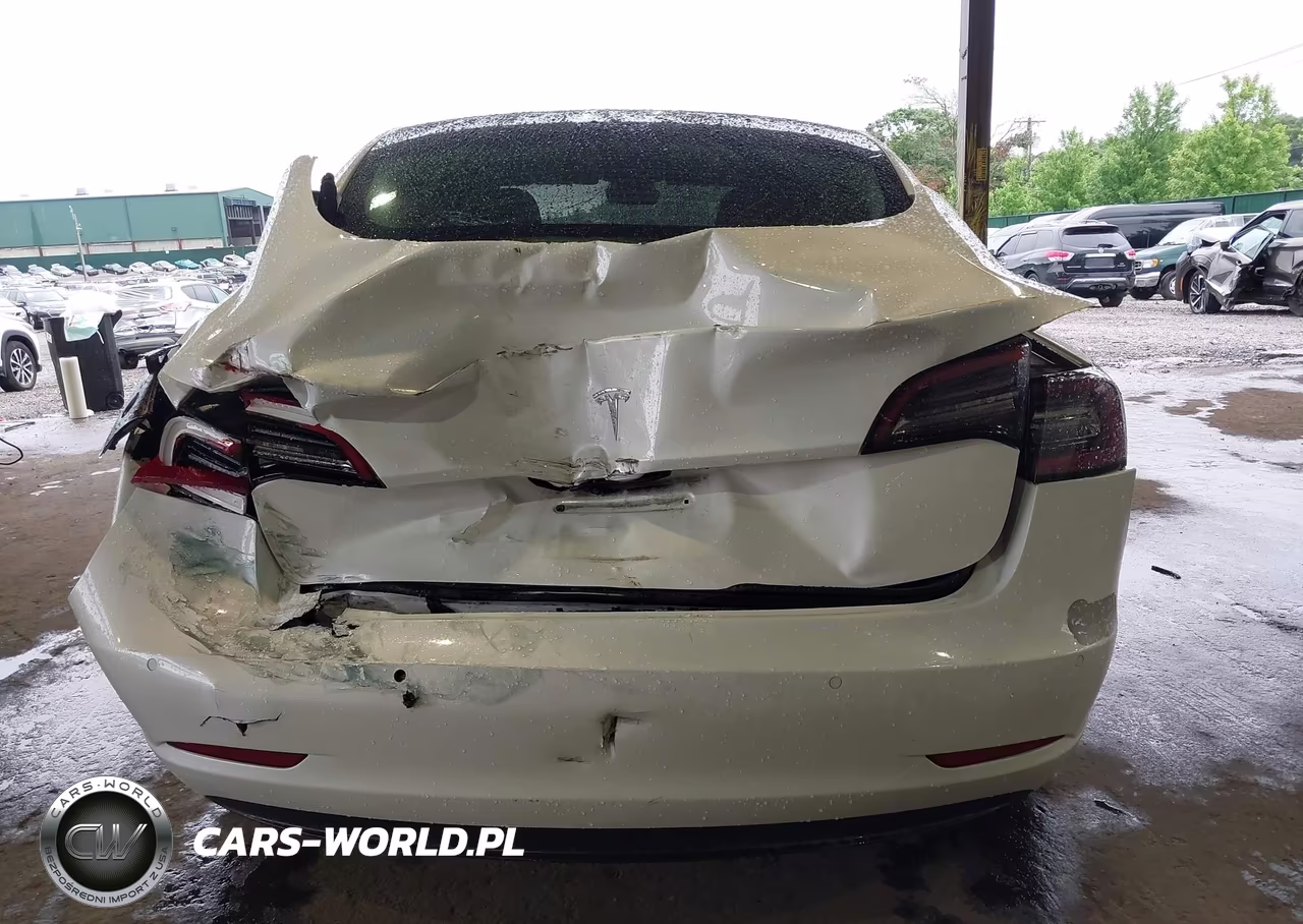 2021 Tesla Model 3 Standard Range Plus Rear-Wheel Drive VIN:5YJ3E1EA1MF063749 - 16