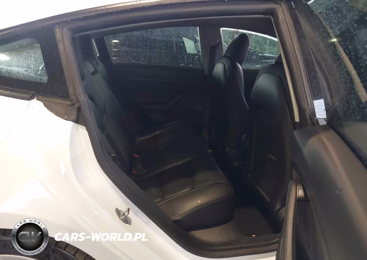 2021 Tesla Model 3 Standard Range Plus Rear-Wheel Drive VIN:5YJ3E1EA1MF063749 - 8