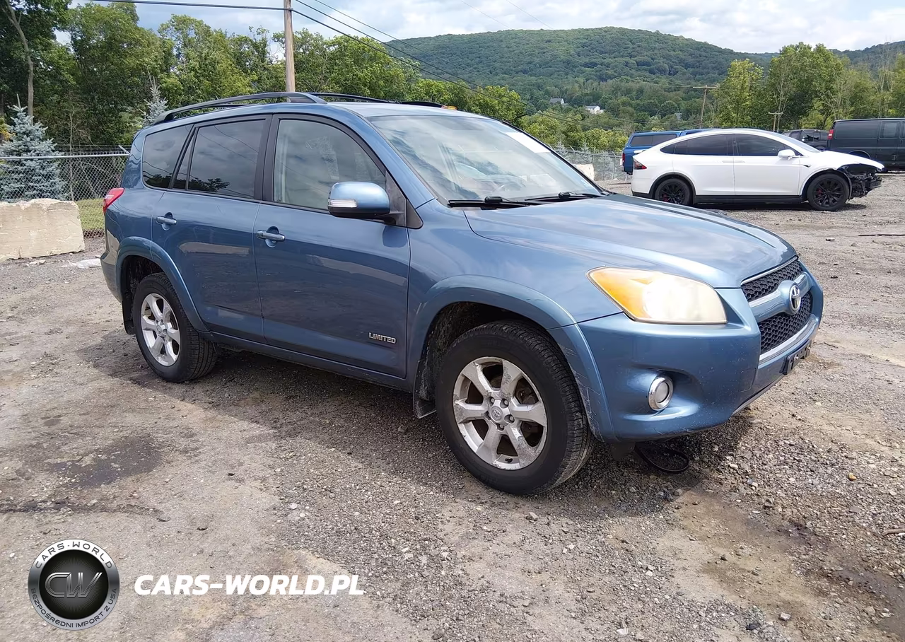 2010 Toyota Rav4 Limited