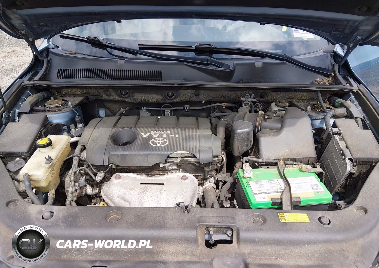 2010 Toyota Rav4 Limited VIN:JTMDF4DV7A5032932 - 10