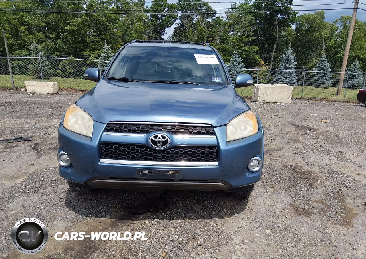 2010 Toyota Rav4 Limited VIN:JTMDF4DV7A5032932 - 12