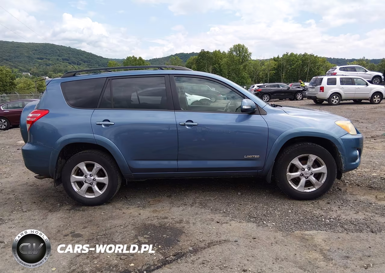2010 Toyota Rav4 Limited VIN:JTMDF4DV7A5032932 - 13