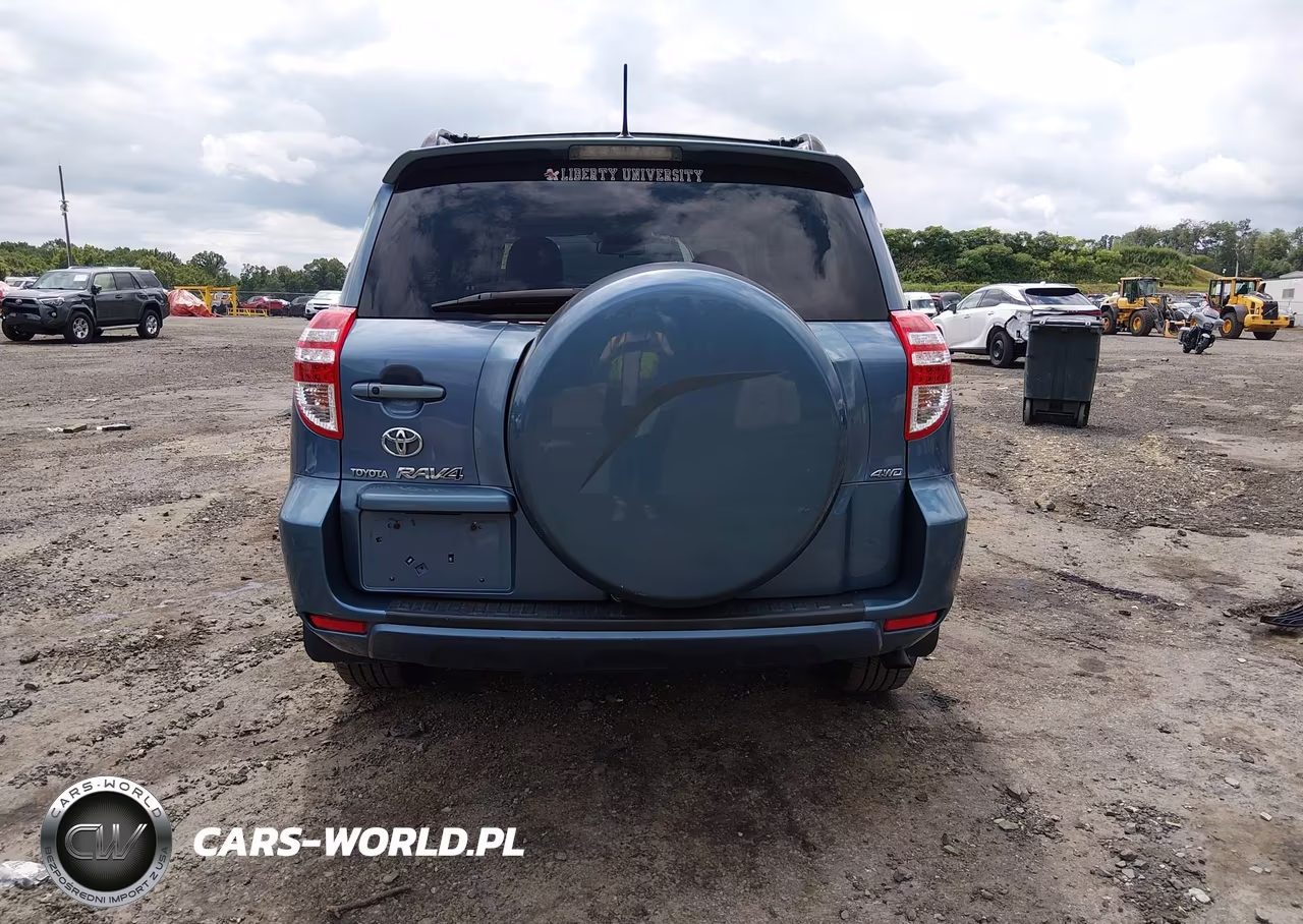 2010 Toyota Rav4 Limited VIN:JTMDF4DV7A5032932 - 16
