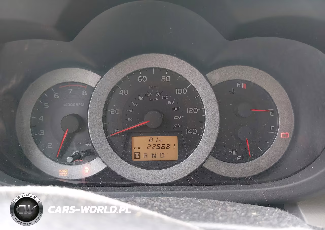 2010 Toyota Rav4 Limited VIN:JTMDF4DV7A5032932 - 7