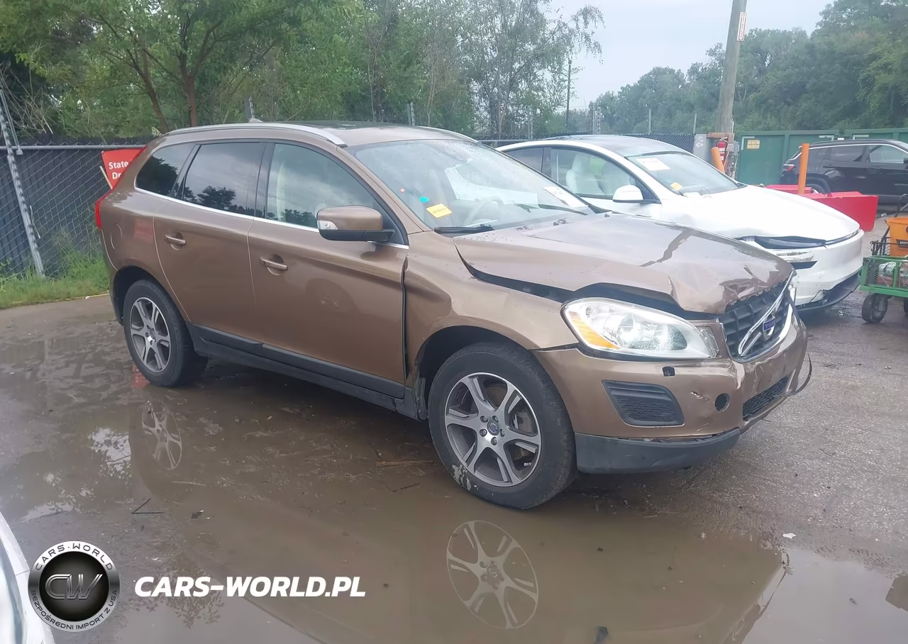 2012 Volvo Xc60 T6 Premier Plus